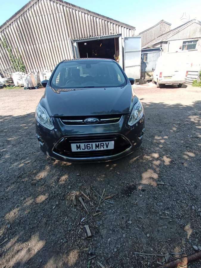 Ford Grand C-MAX rezerves daļās