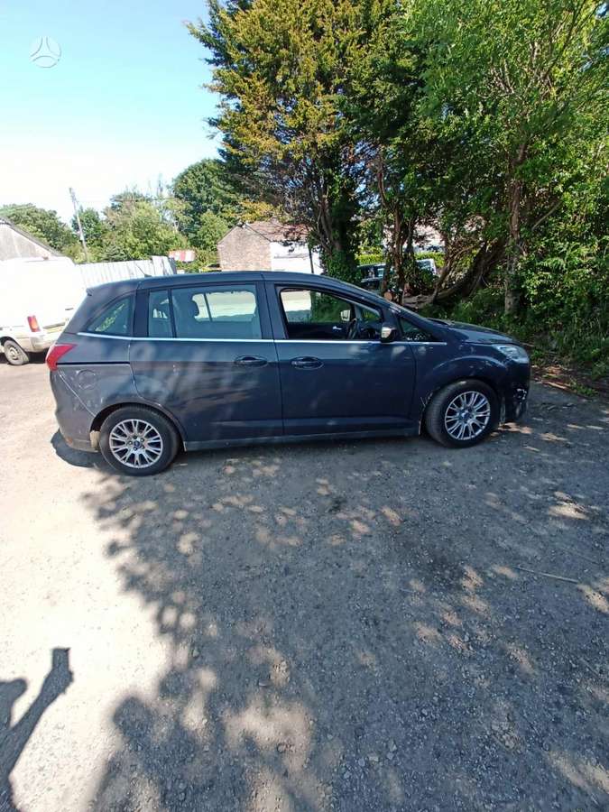Ford Grand C-MAX rezerves daļās