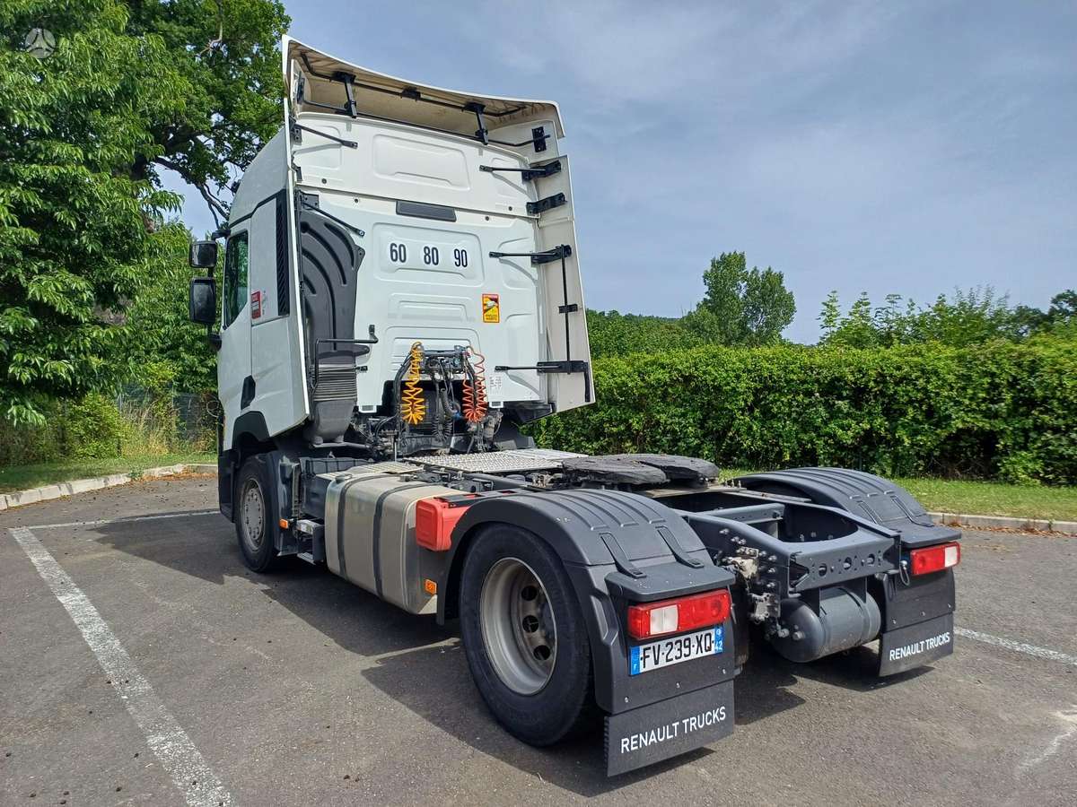Renault T 480   ...MD0028..., single sleeper
