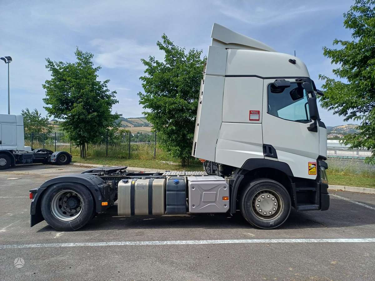 Renault T 480   ...MD0028..., single sleeper