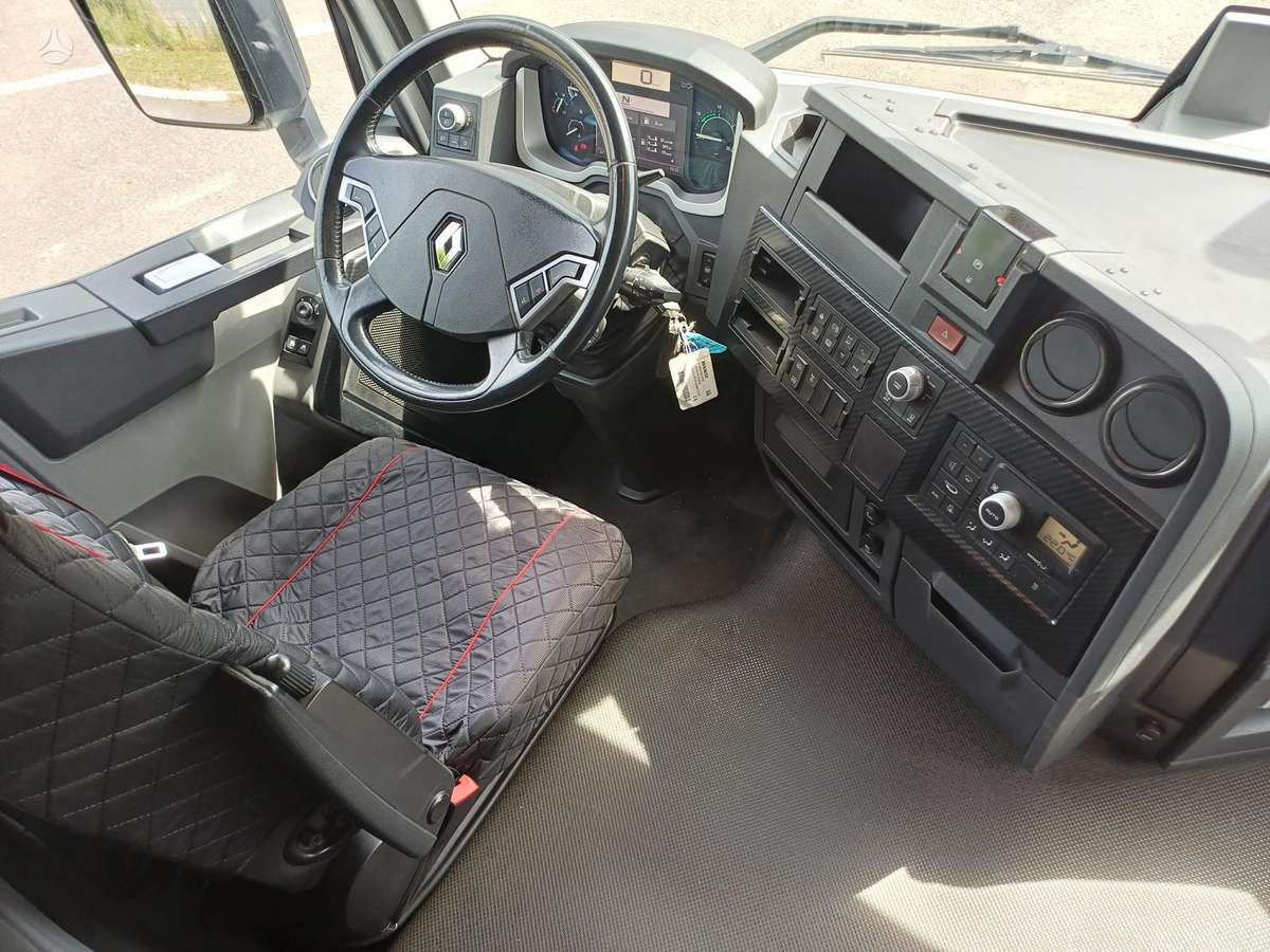 Renault T 480   ...MD0028..., single sleeper