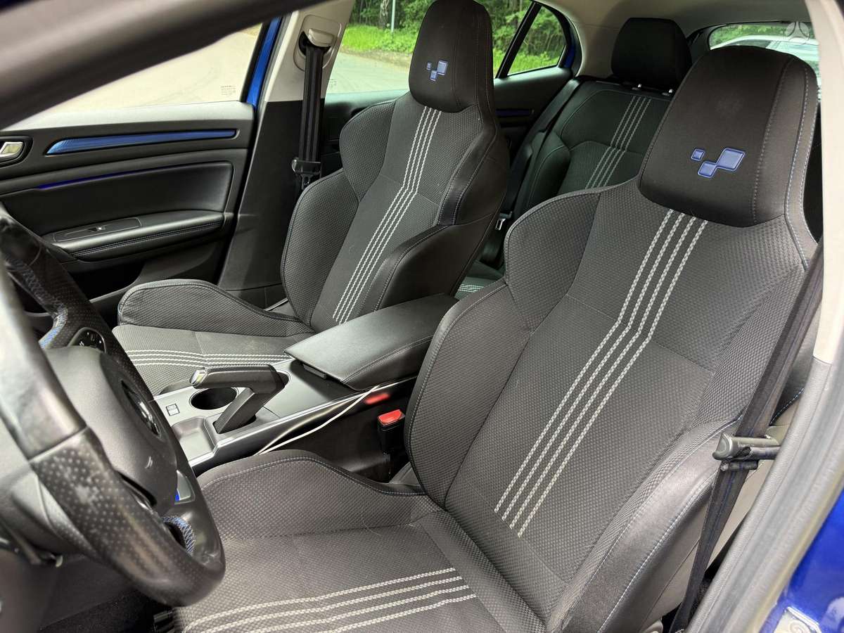 Renault Megane, 1.6 l., hatchback