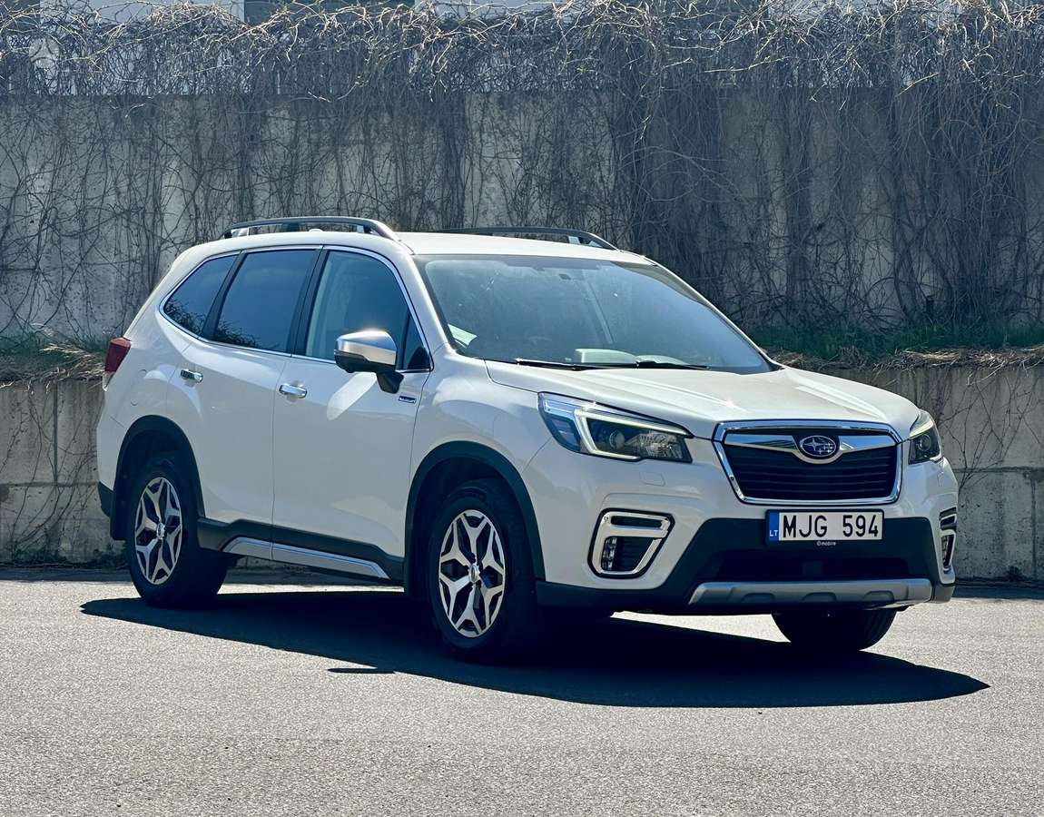 Subaru Forester - 2