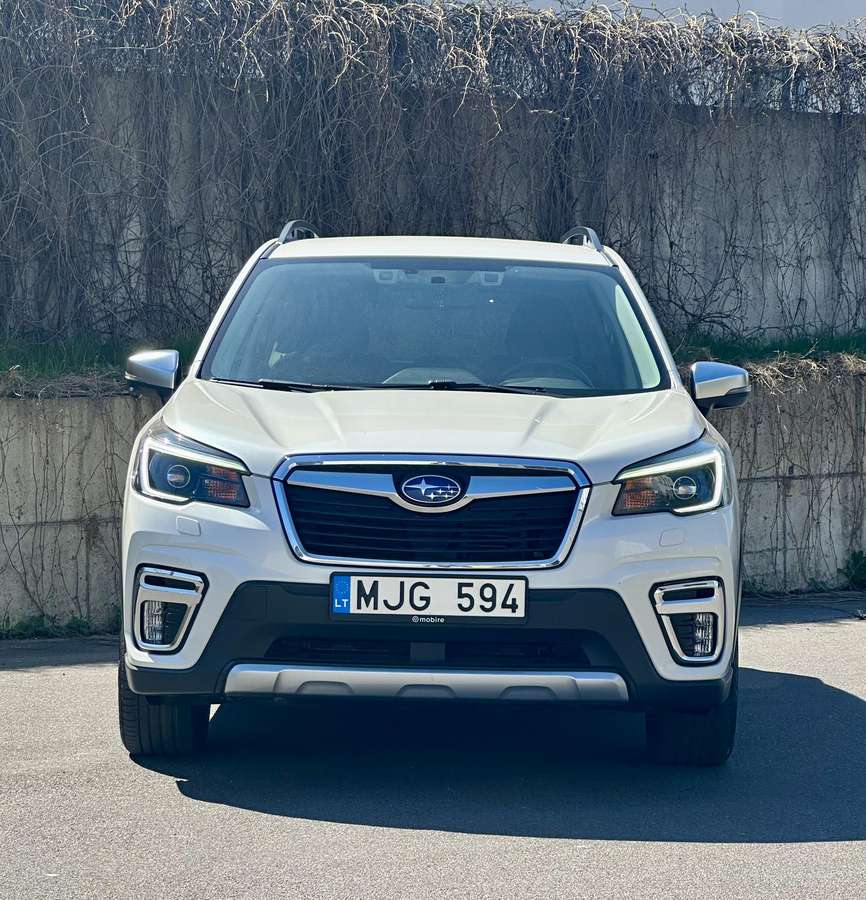 Subaru Forester - 3