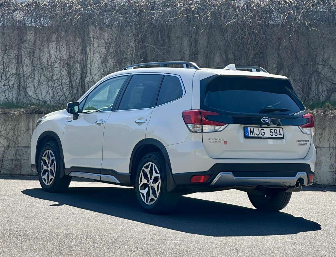 Subaru Forester - 4