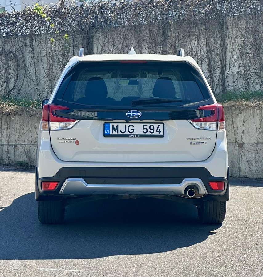Subaru Forester - 6