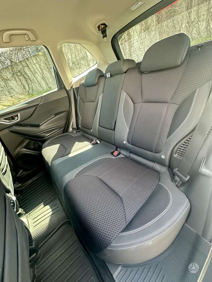 Subaru Forester - 10