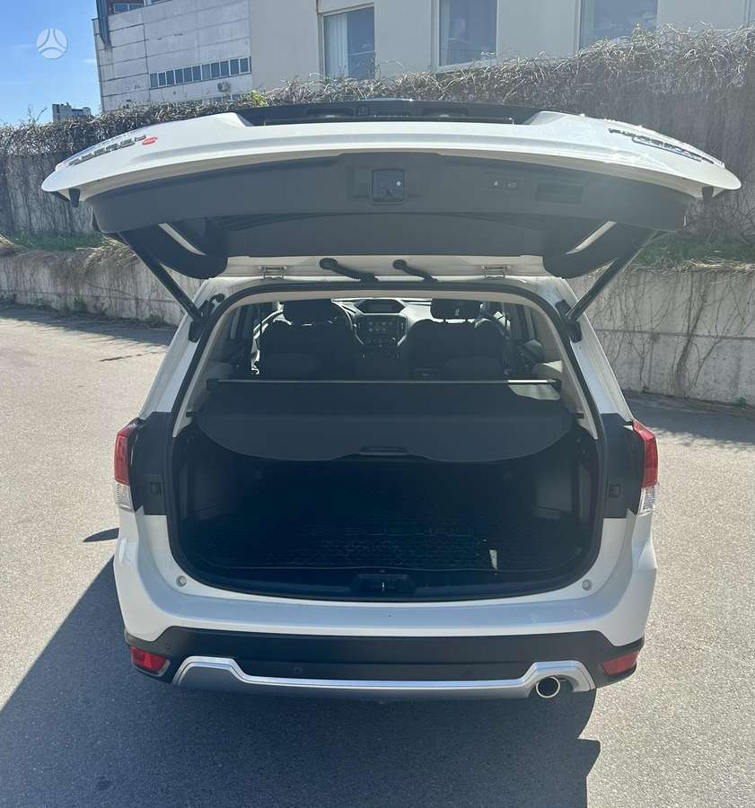 Subaru Forester - 11
