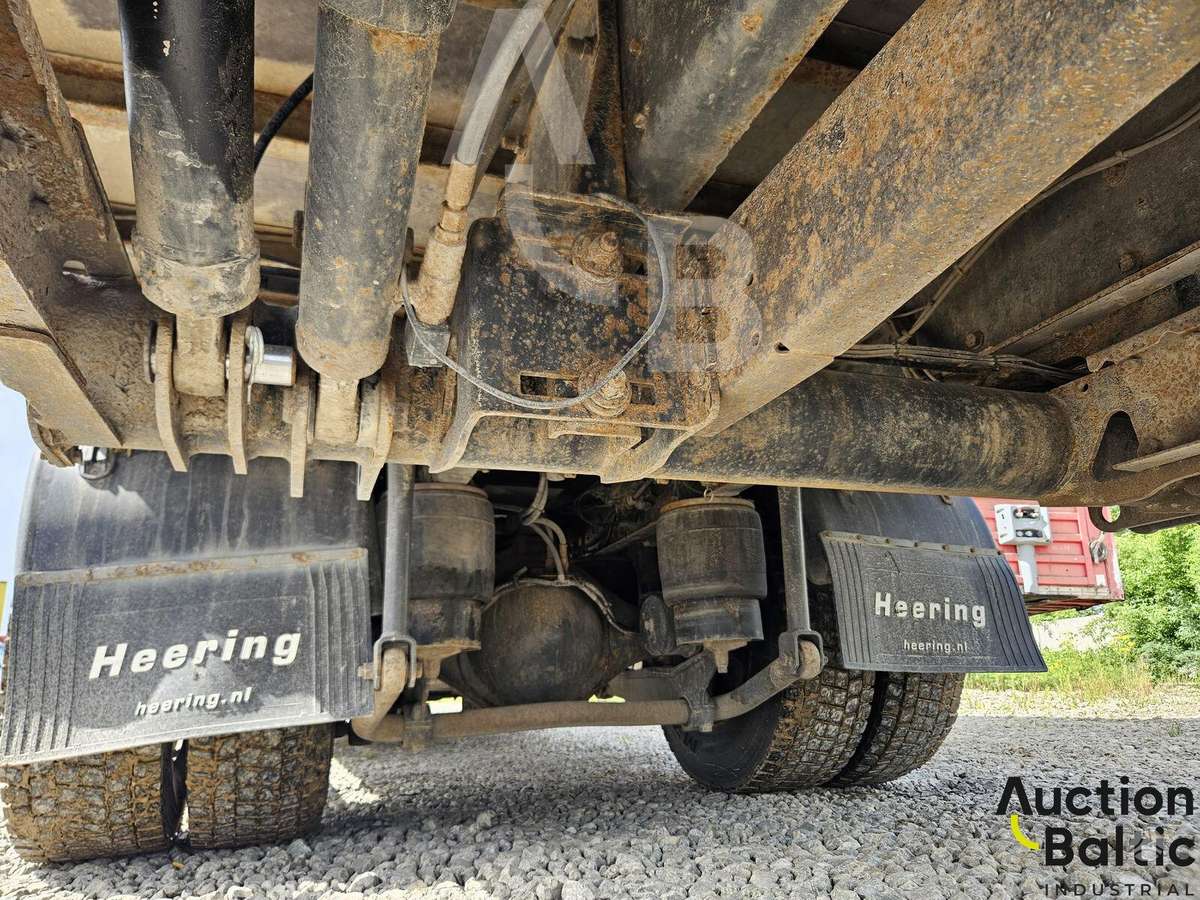 DAF FA CF 65, другое