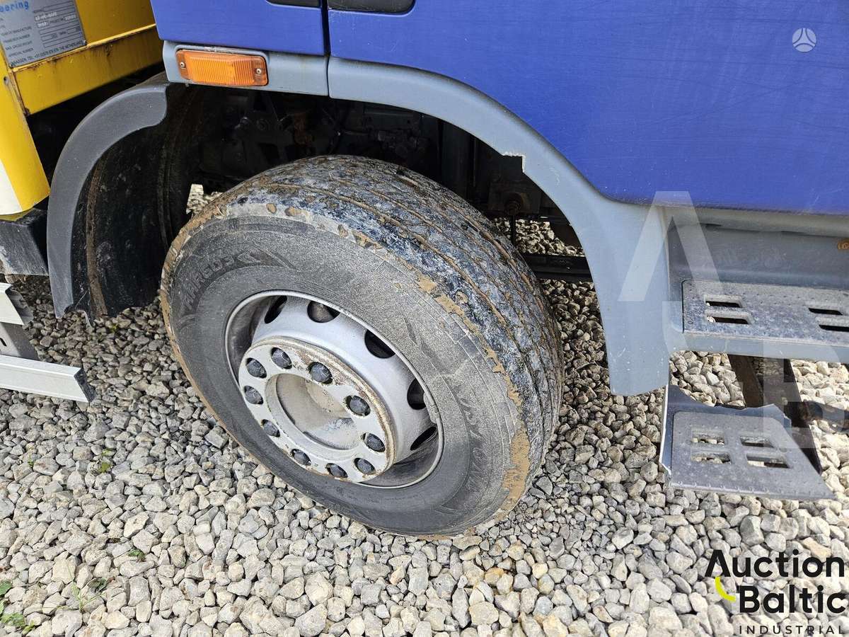 DAF FA CF 65, kita
