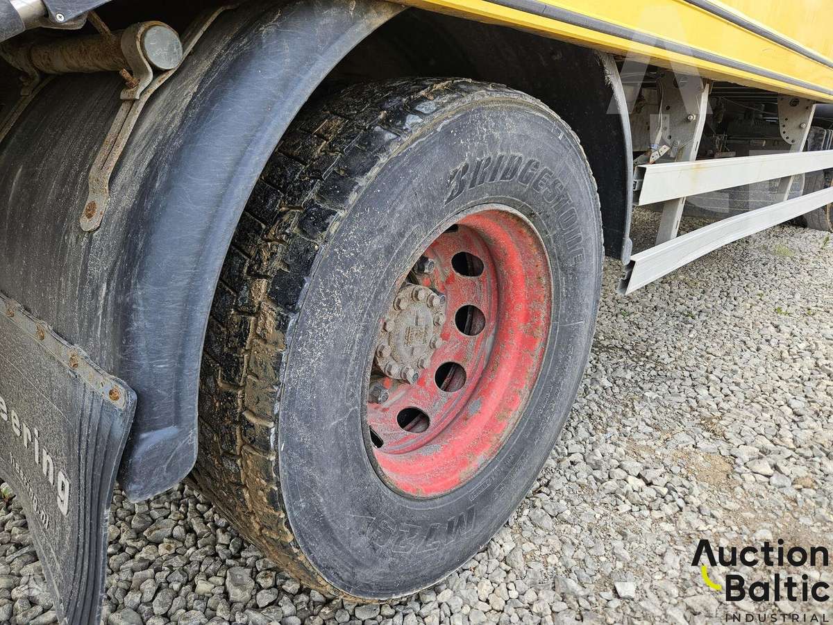 DAF FA CF 65, kita