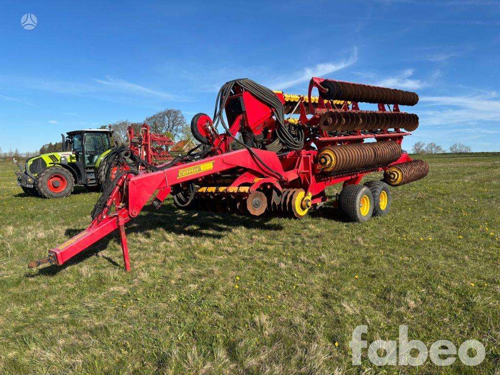 Vaderstad Carrier CR 1225, другое