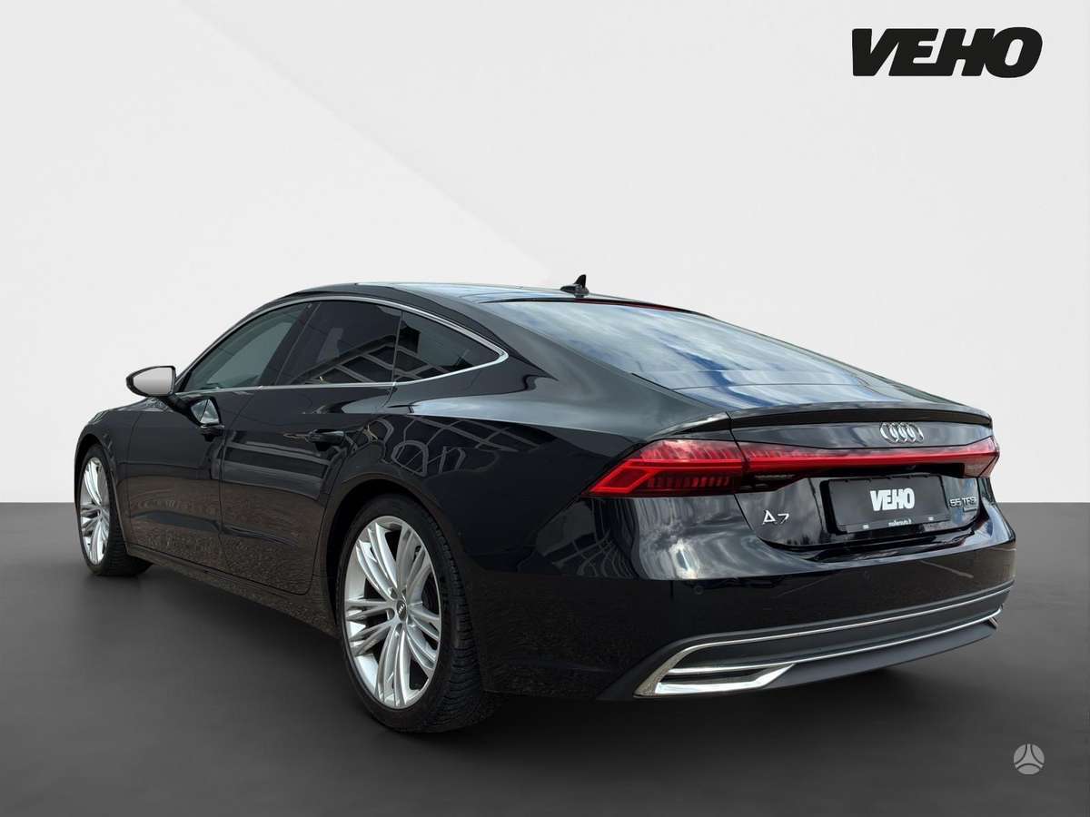 Audi A7, 3.0 l., hatchback