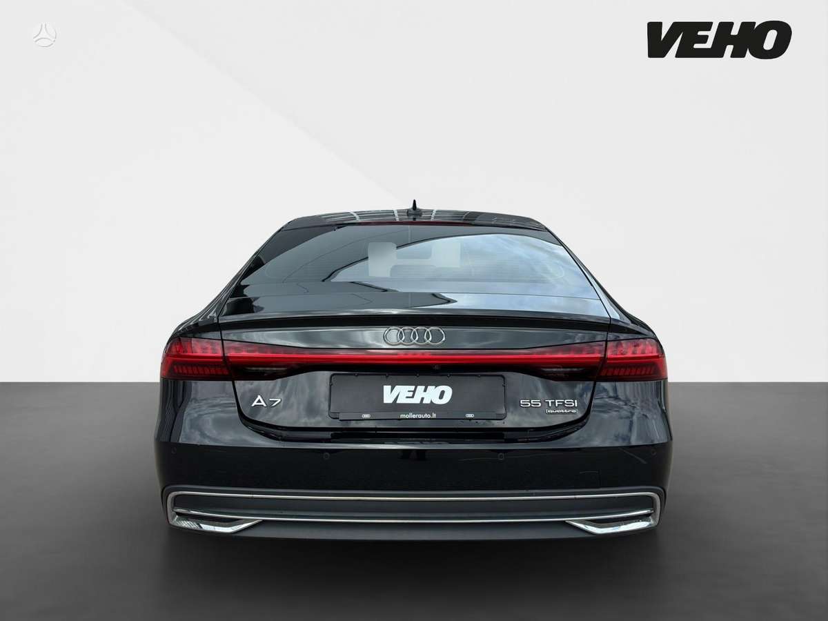 Audi A7, 3.0 l., hatchback