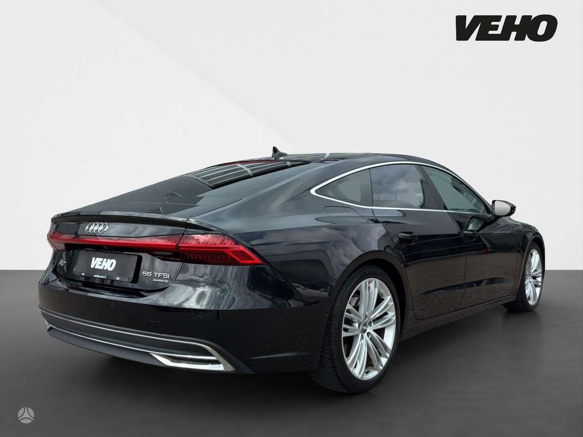 Audi A7, 3.0 l., hatchback