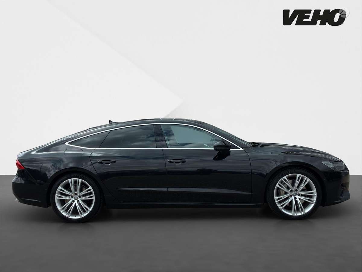 Audi A7, 3.0 l., hatchback
