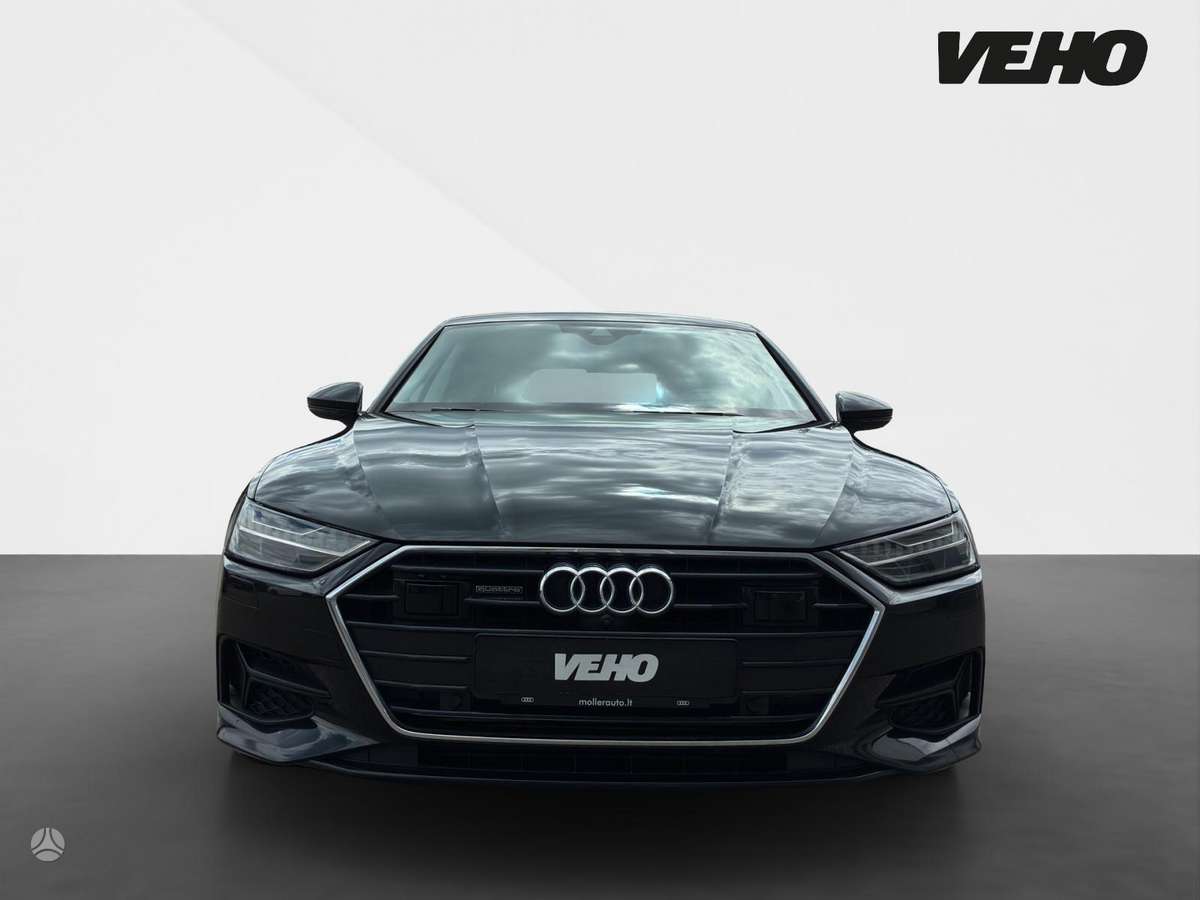 Audi A7, 3.0 l., hatchback