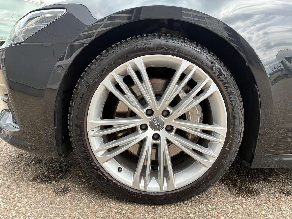 Audi A7, 3.0 l., hatchback