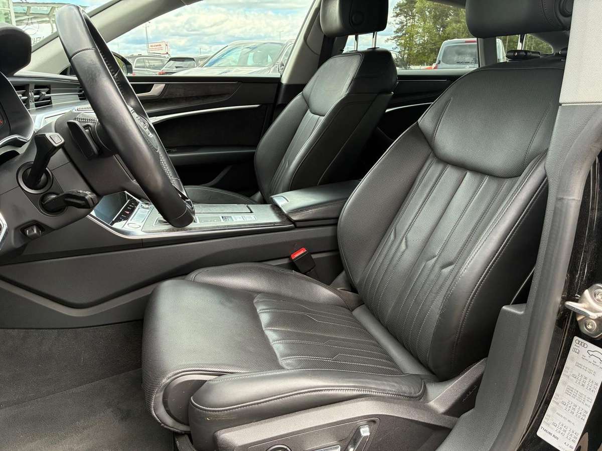 Audi A7, 3.0 l., hatchback