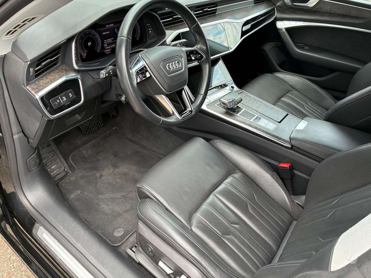 Audi A7, 3.0 l., hatchback