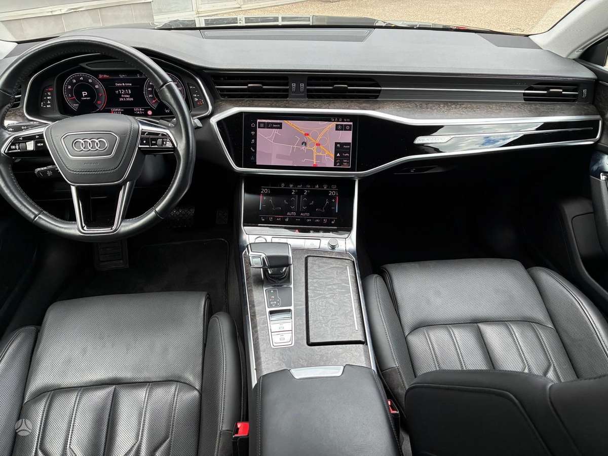 Audi A7, 3.0 l., hatchback