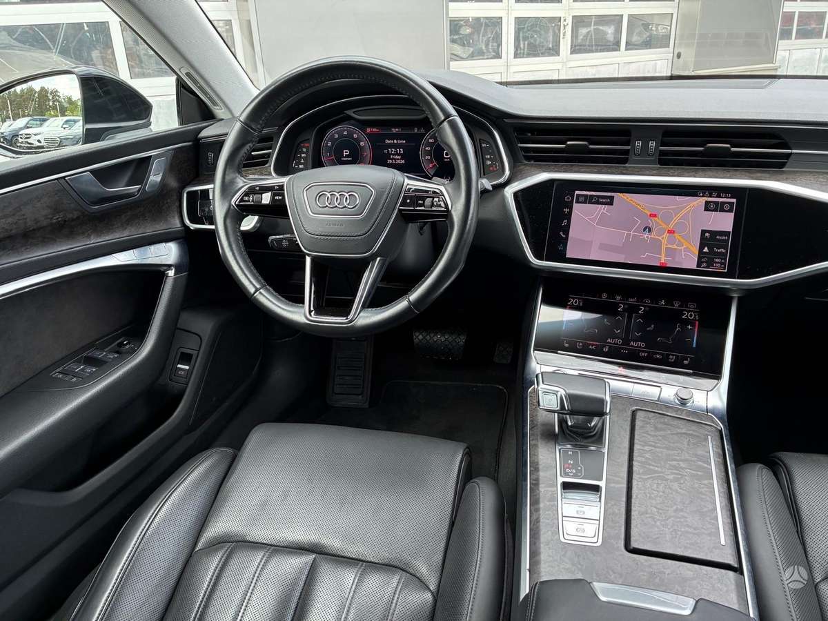 Audi A7, 3.0 l., hatchback