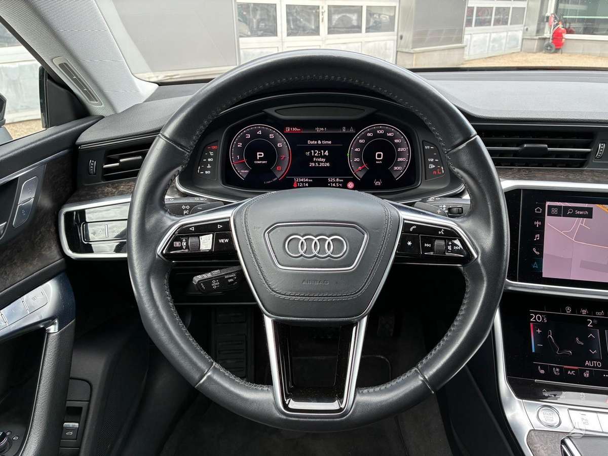 Audi A7, 3.0 l., hatchback