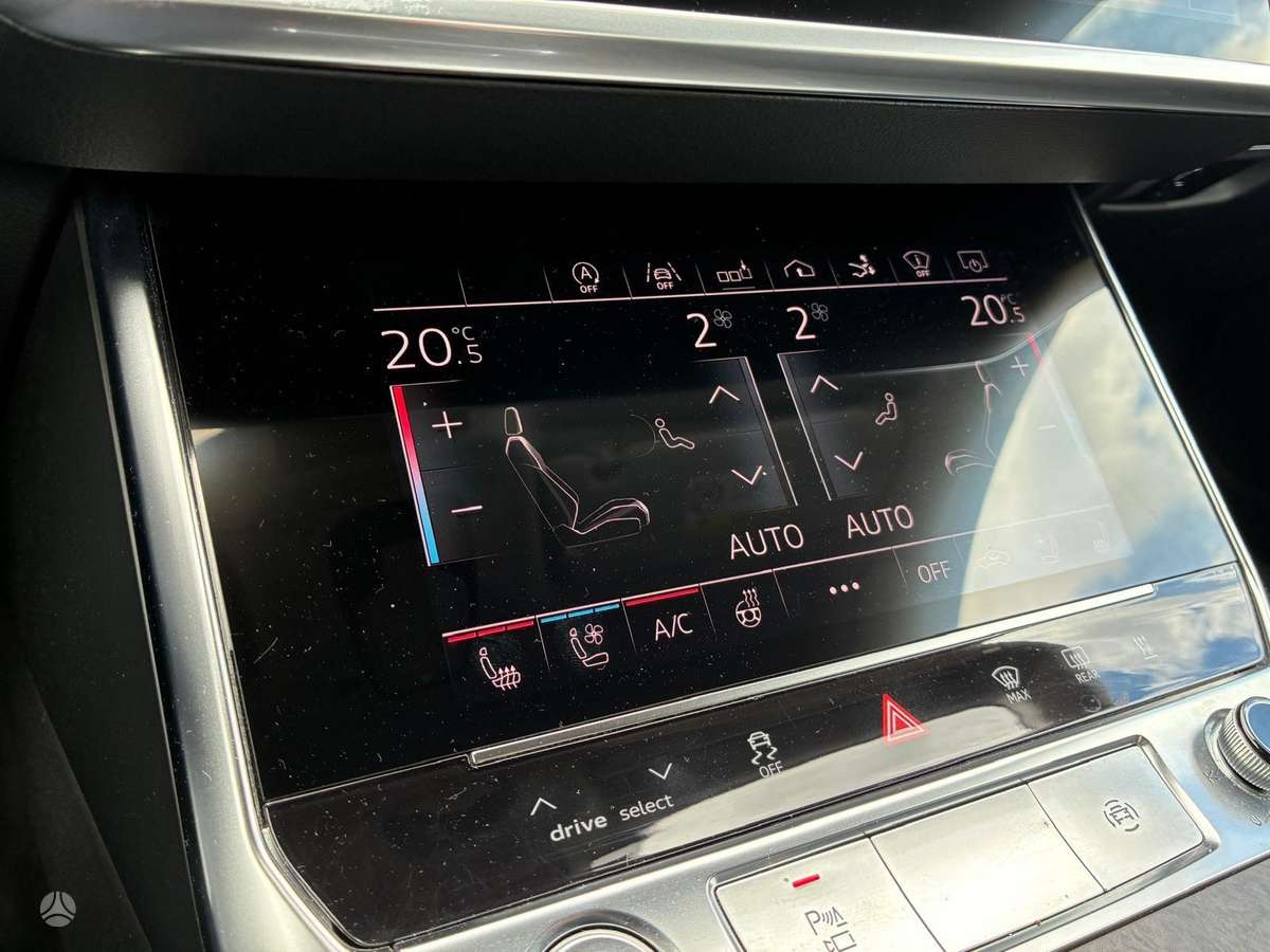 Audi A7, 3.0 l., hatchback