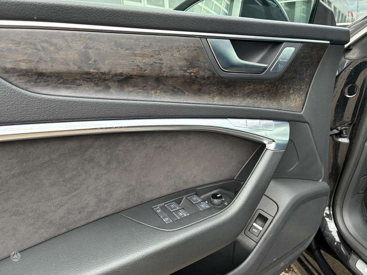 Audi A7, 3.0 l., hatchback