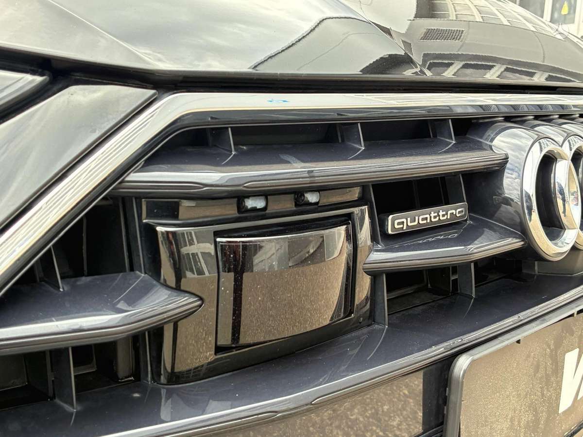 Audi A7, 3.0 l., hatchback