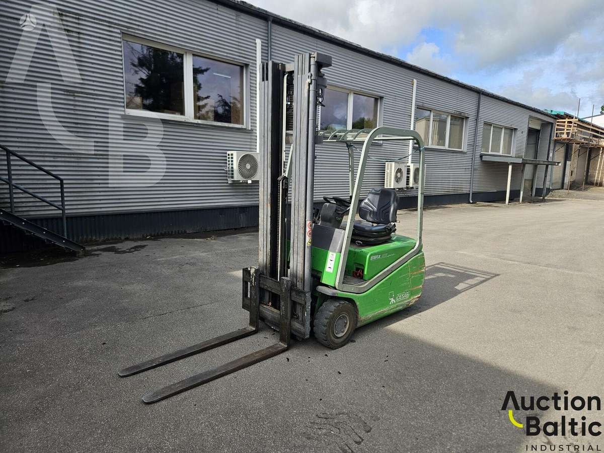 Cesab Blitz 315, forklifts