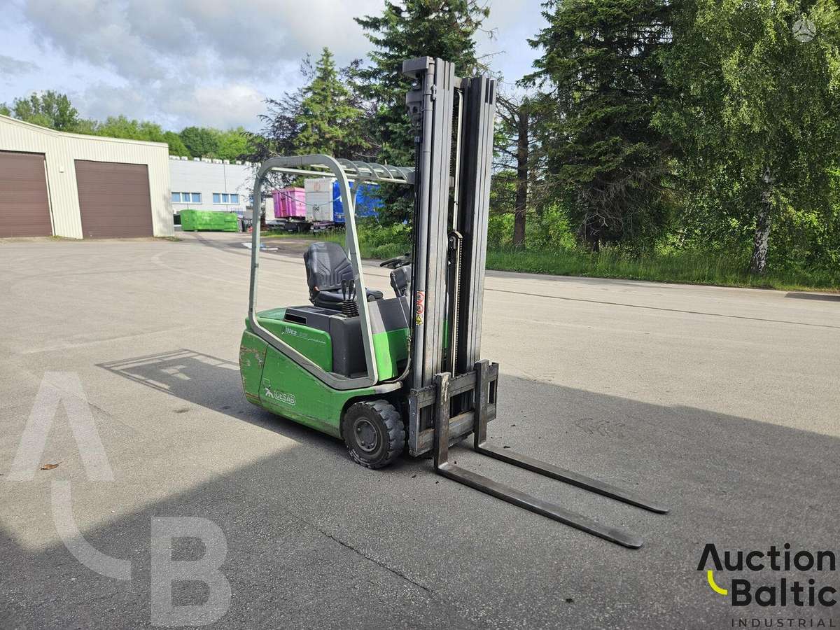 Cesab Blitz 315, forklifts