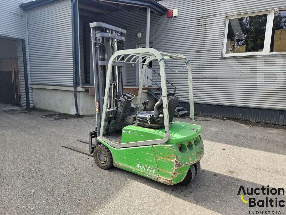 Cesab Blitz 315, forklifts