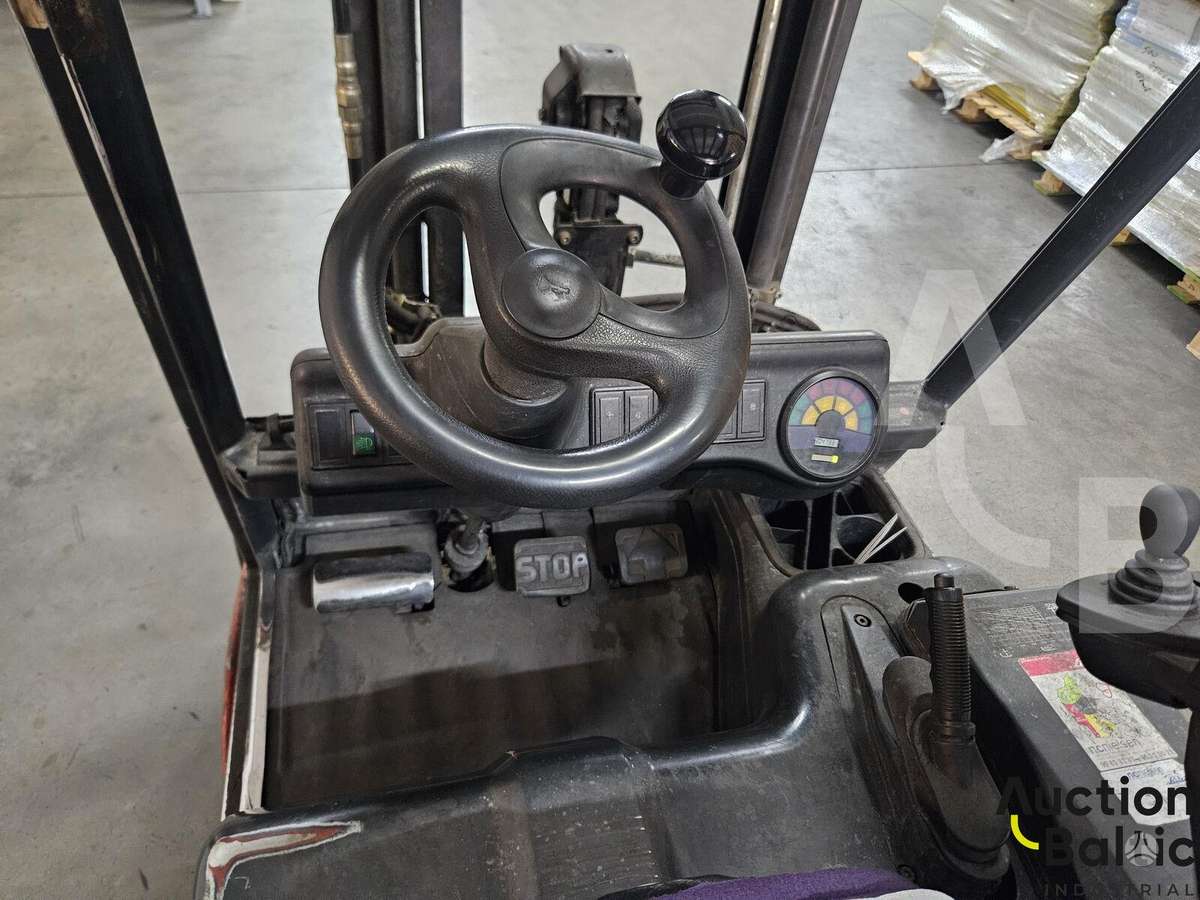 Cesab Blitz 315, forklifts