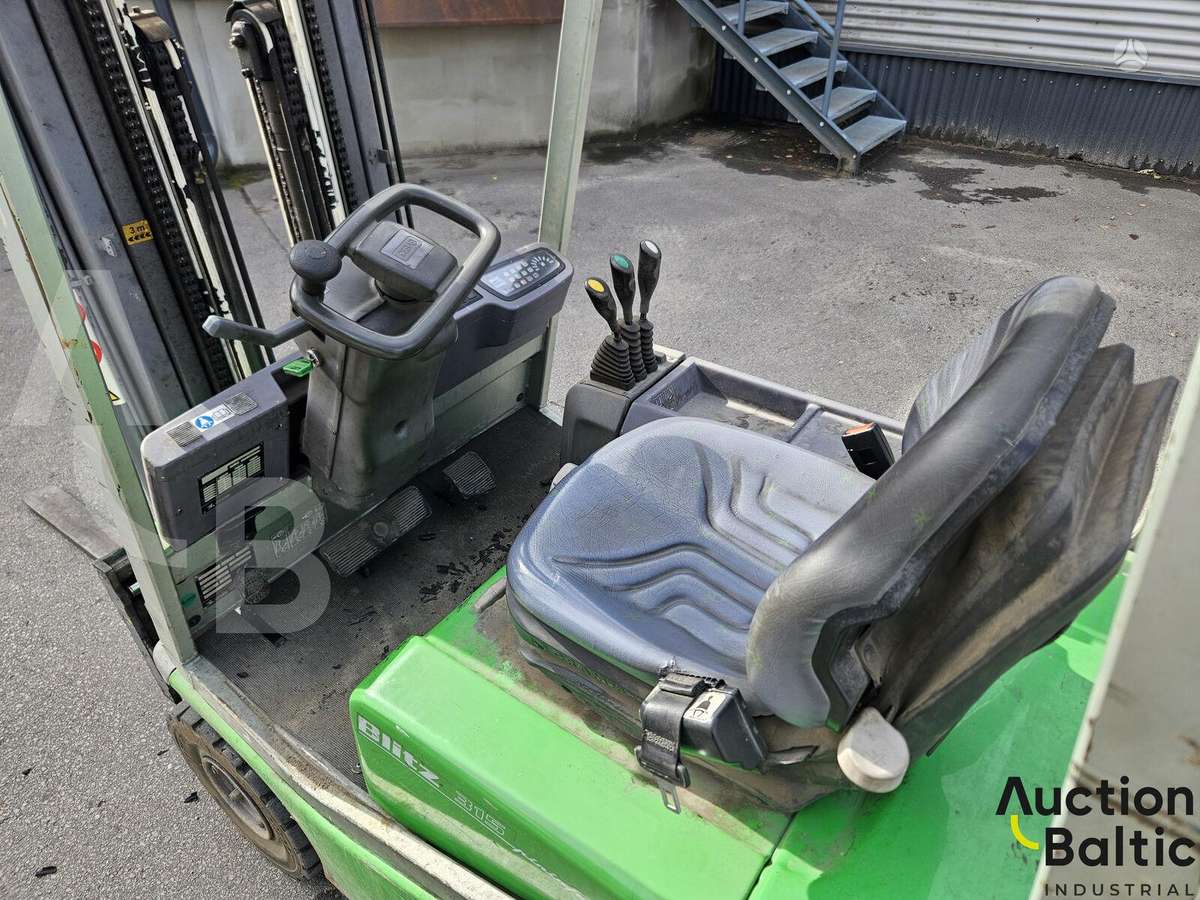 Cesab Blitz 315, forklifts