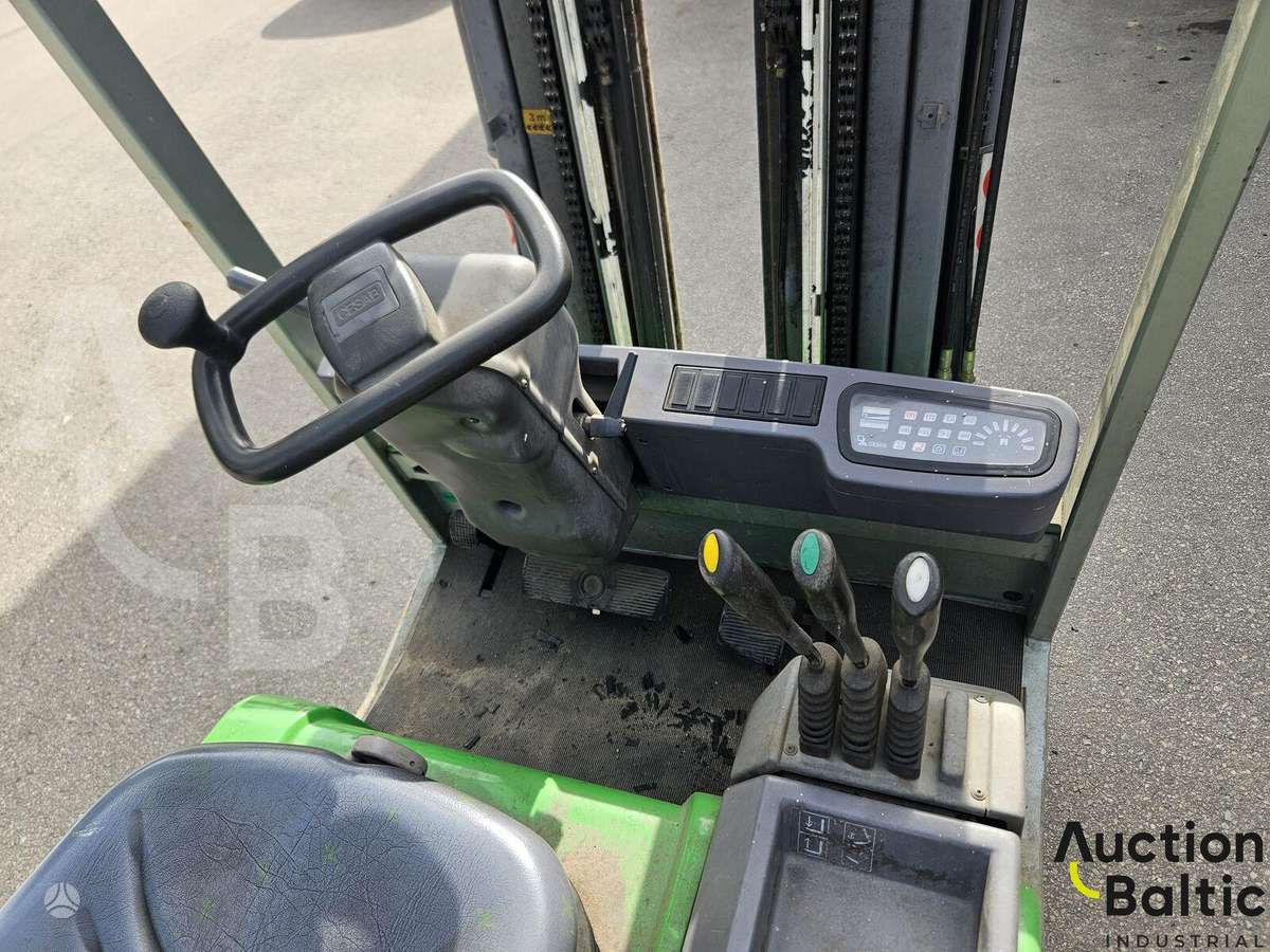 Cesab Blitz 315, forklifts