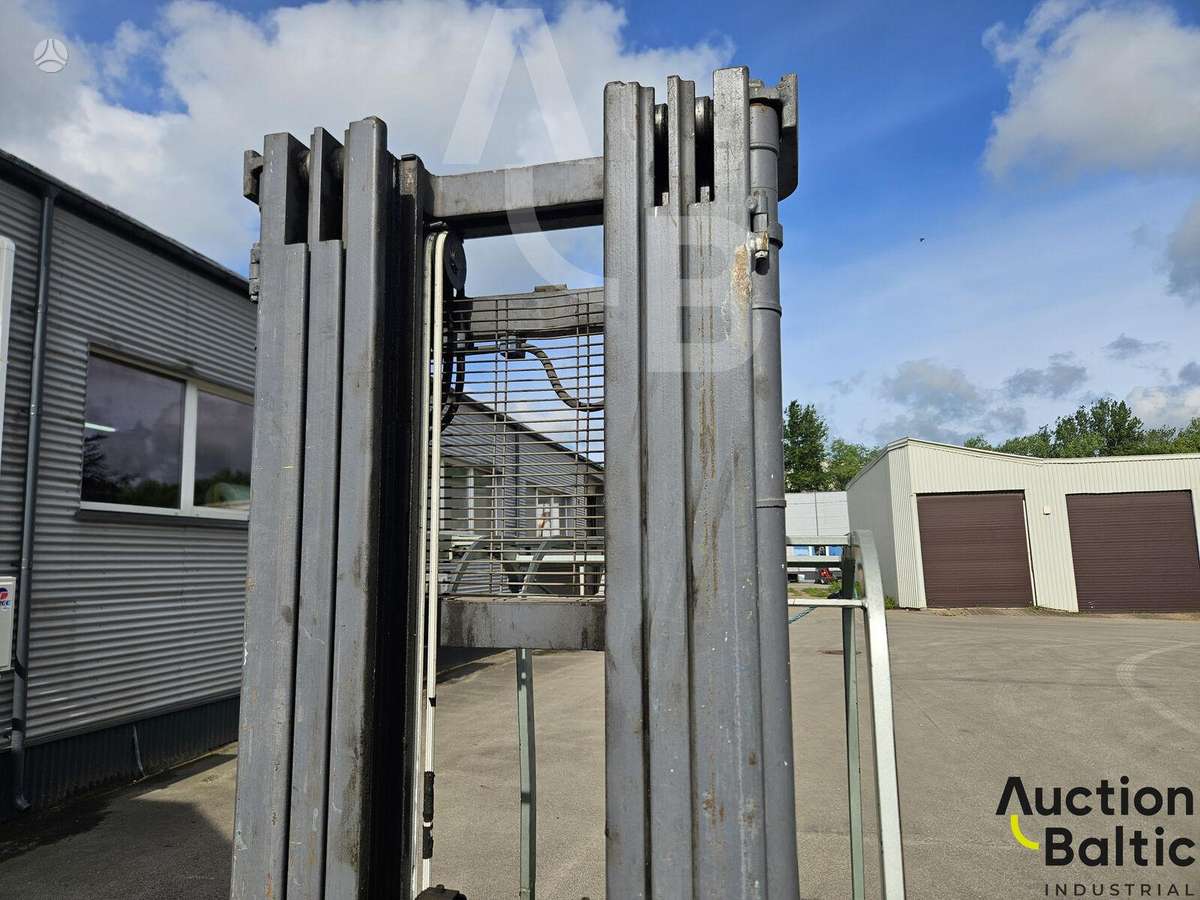Cesab Blitz 315, forklifts