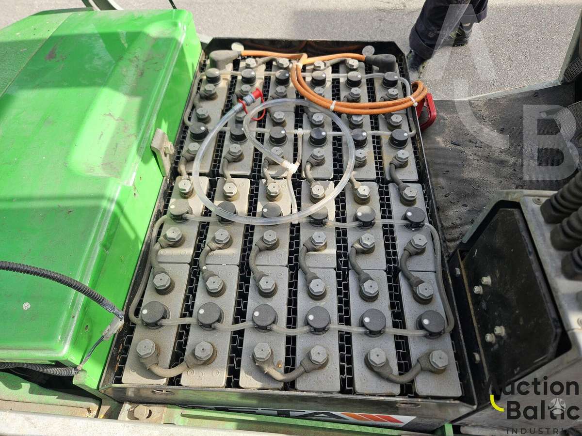 Cesab Blitz 315, forklifts