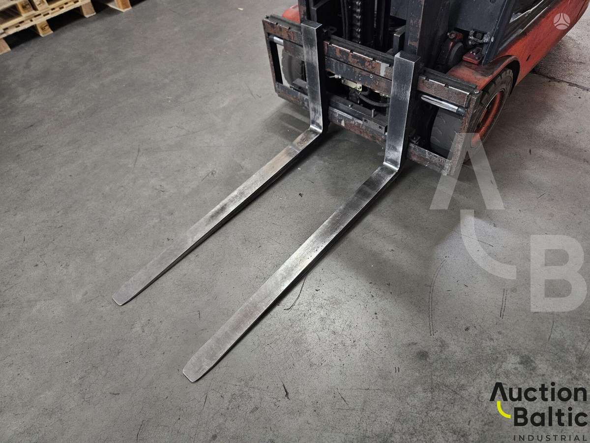Linde E16C-02, вилочные погрузчики