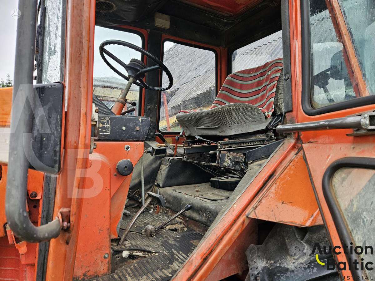 -Kita- MTZ 82, тракторы
