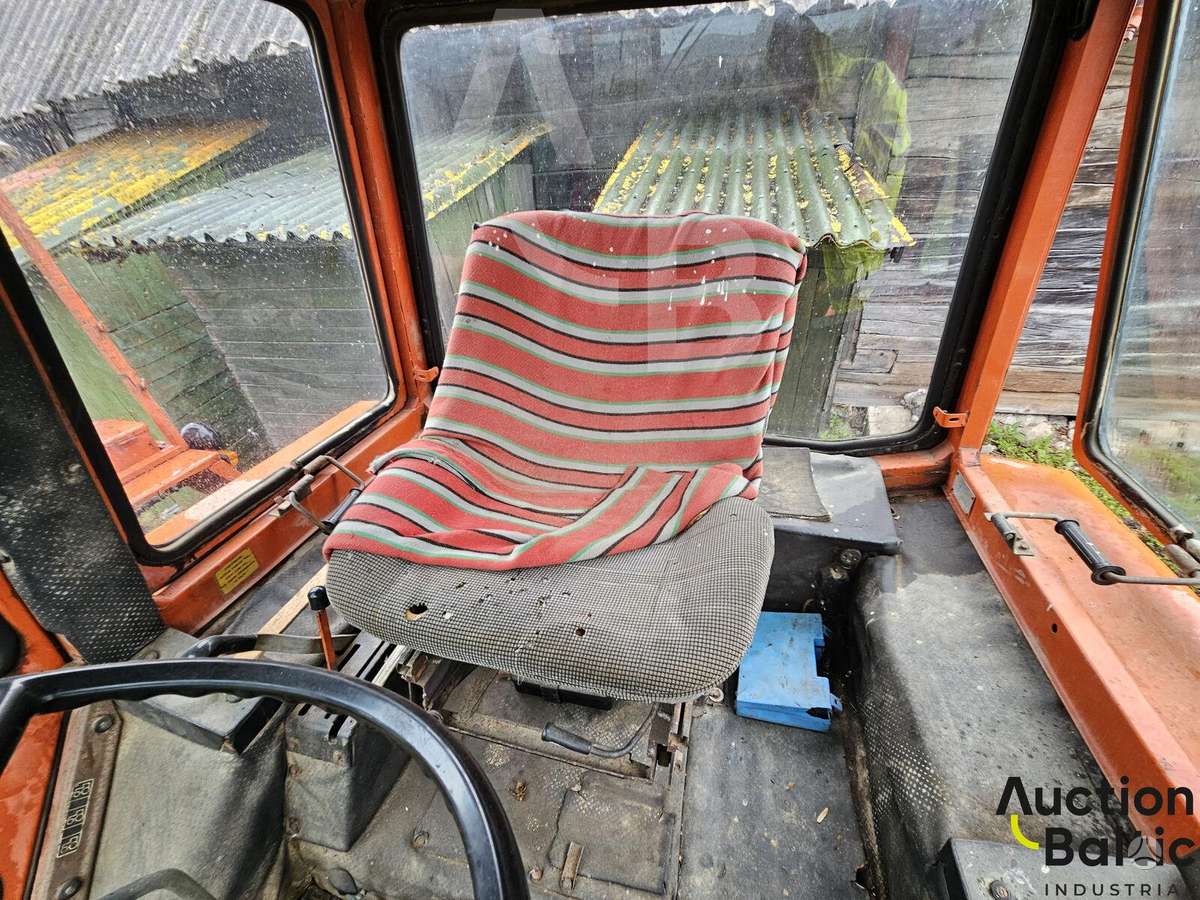 -Kita- MTZ 82, тракторы