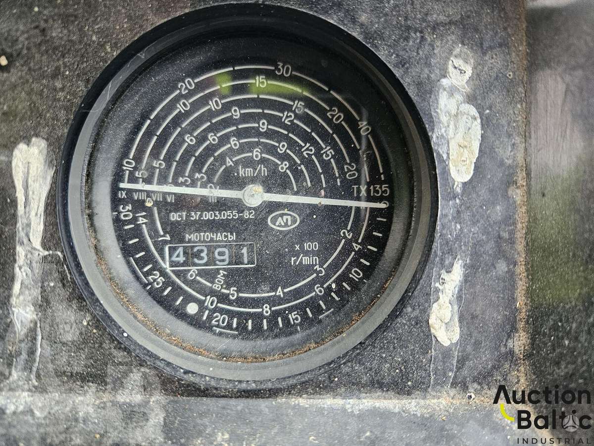 -Kita- MTZ 82, тракторы