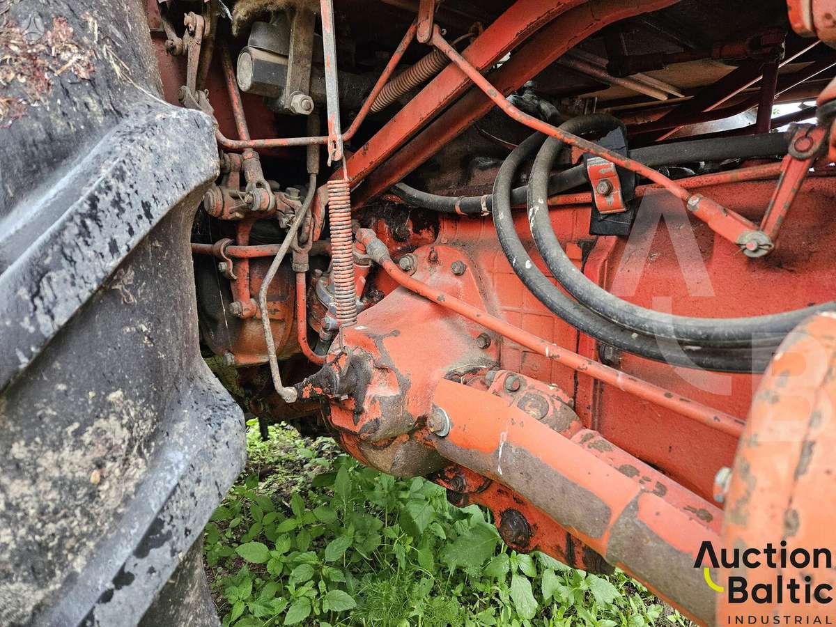 -Kita- MTZ 82, тракторы