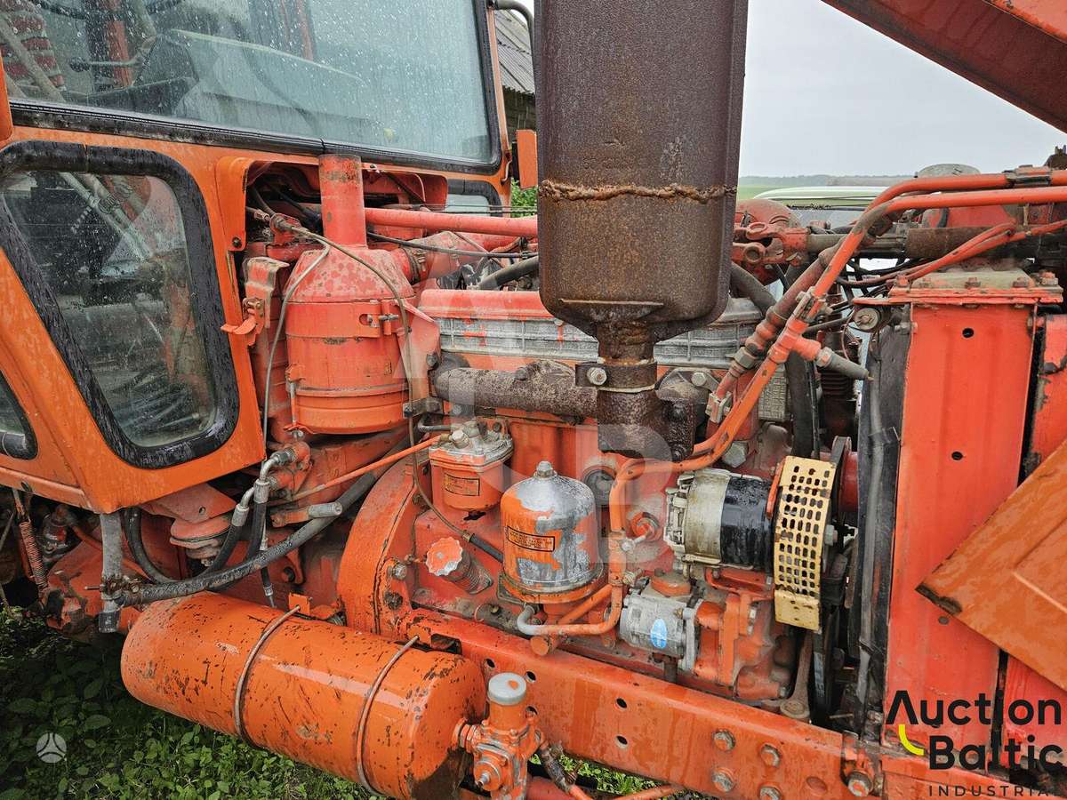 -Kita- MTZ 82, тракторы