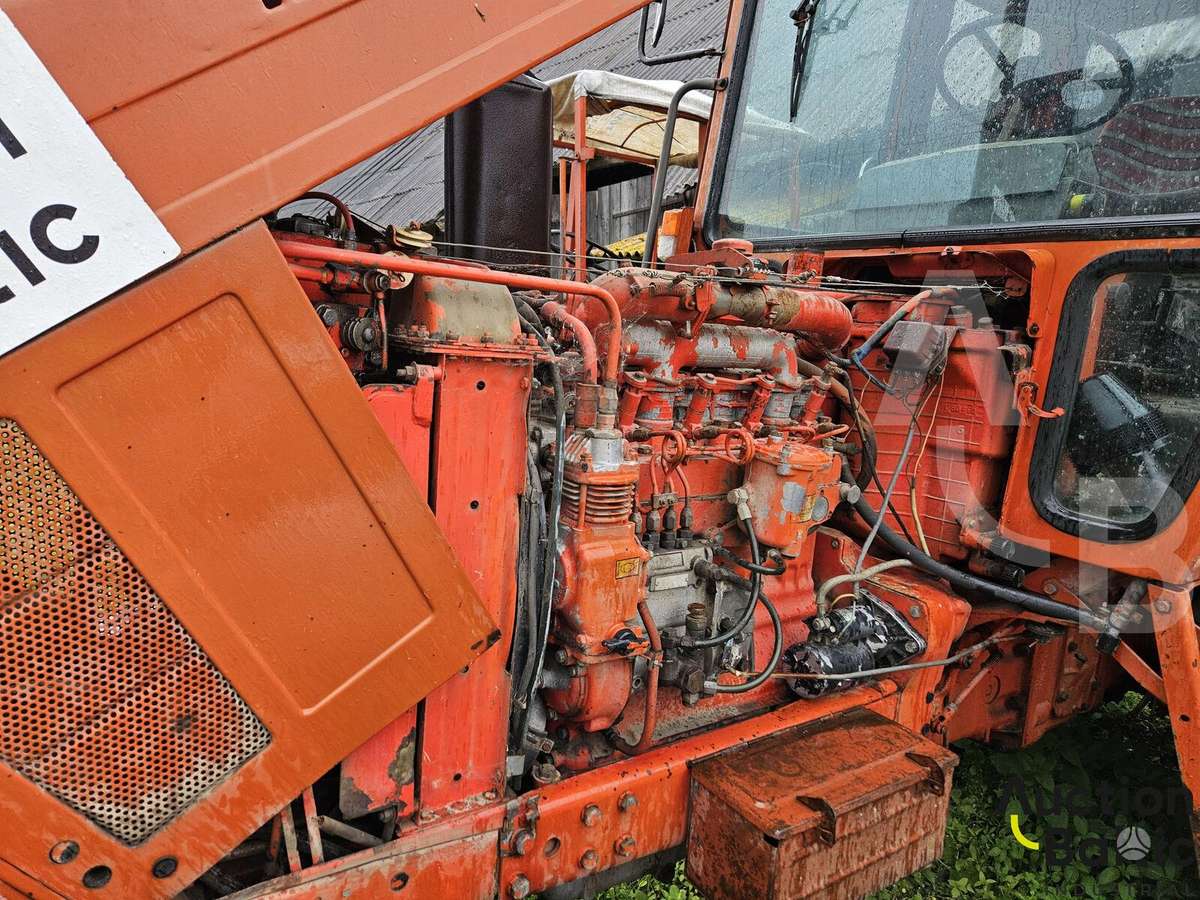 -Kita- MTZ 82, тракторы