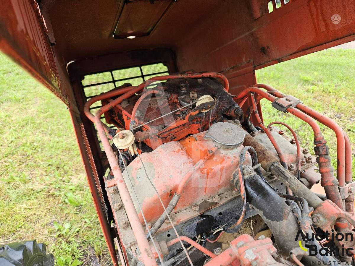 -Kita- MTZ 82, тракторы