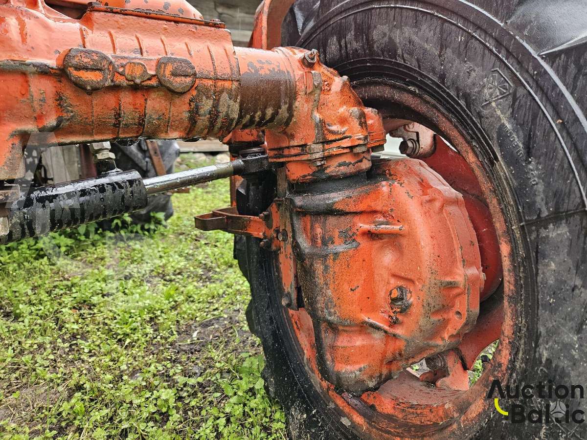 -Kita- MTZ 82, тракторы