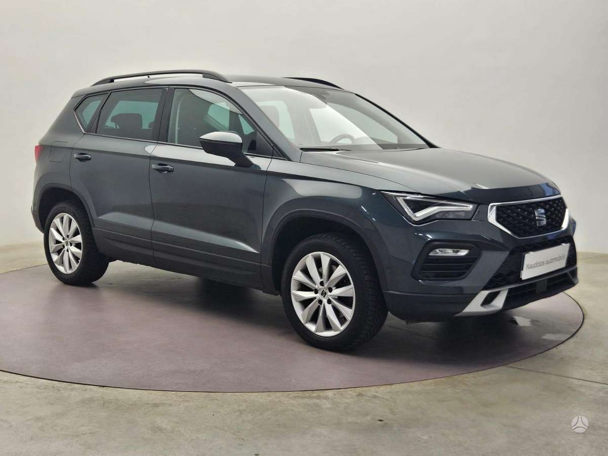 SEAT Ateca - 3