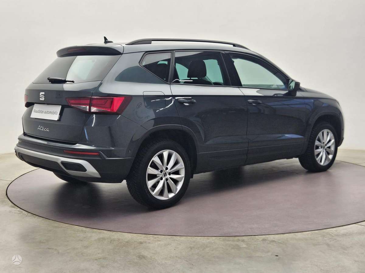 SEAT Ateca - 8