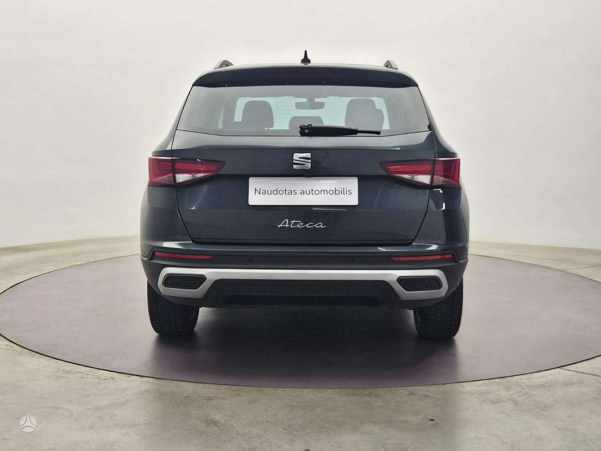 SEAT Ateca - 7